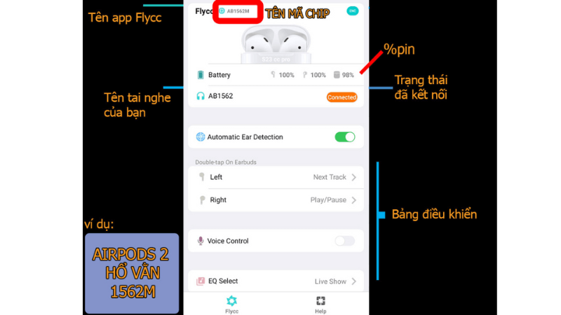 hướng dẫn sử dụng flycc