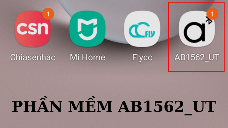 phần mềm ab1562_ut