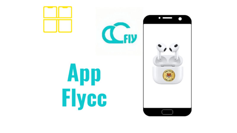 ứng dụng flycc