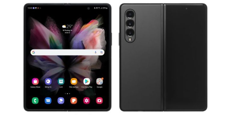 Samsung Galaxy Fold 3 5G 256GB Cũ – Bản 2 sim